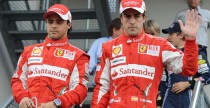 Fernando Alonso Felipe Massa